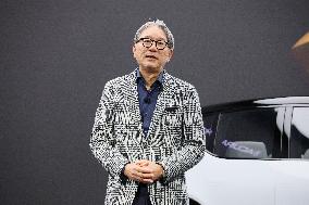 Japan Mobility Show 2025 Honda Press Briefing